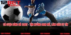 Cá Cược Bóng Đá 12bet - Tận Hưởng Đam Mê Và Làm Giàu Uy Tín